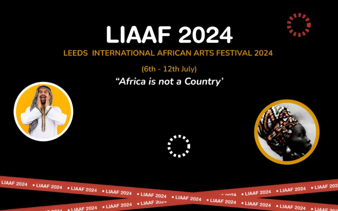 First Noble Joins Leeds International African Arts Festival 2024