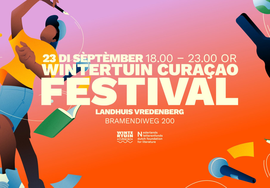 Wintertuin Curacao Festival